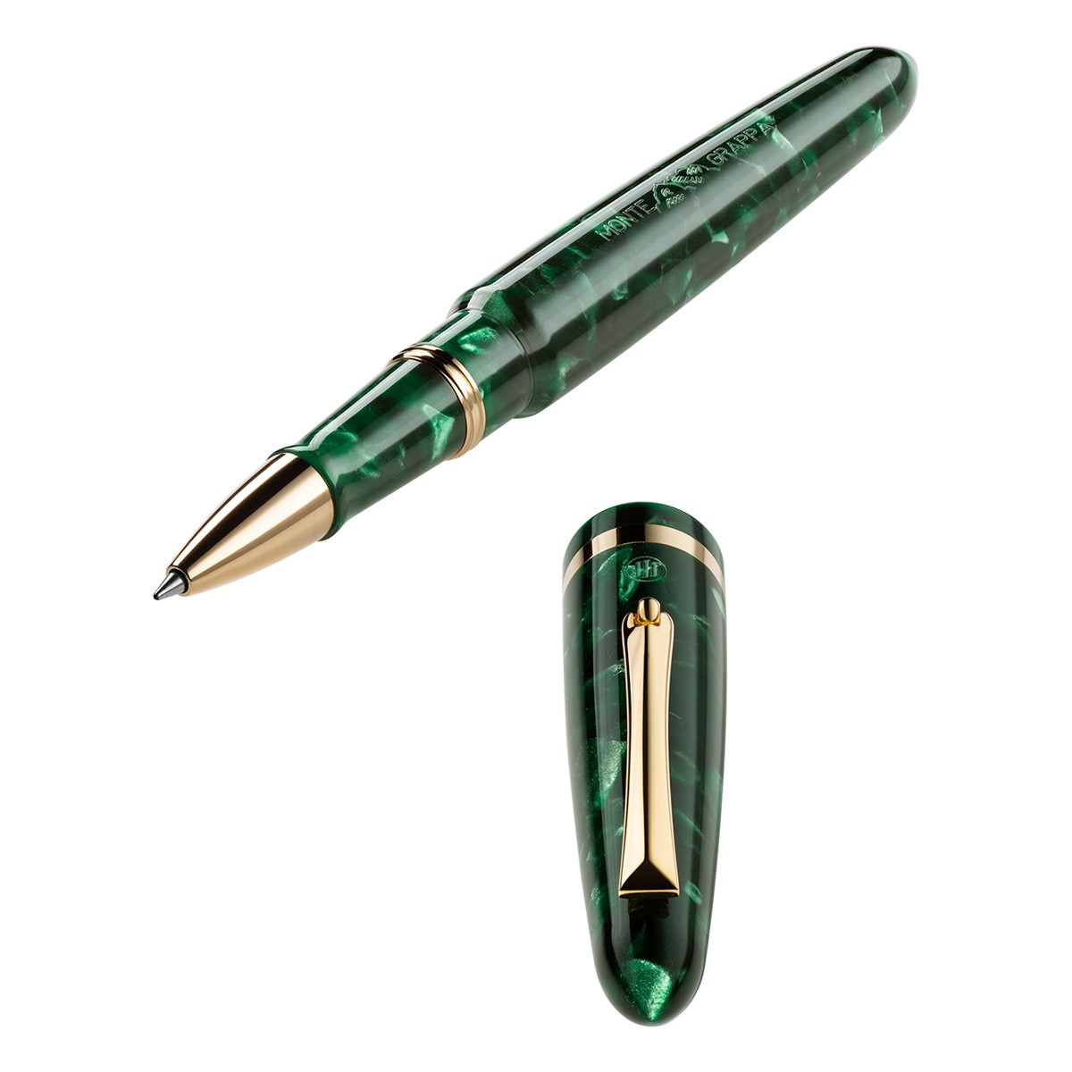 Montegrappa - Venetia - Conifer - Roller