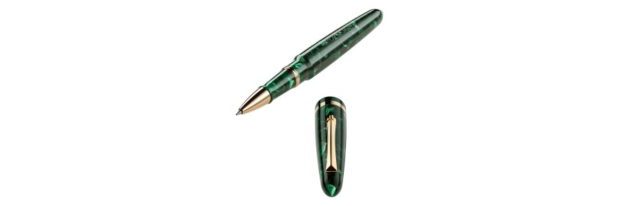 Montegrappa - Venetia - Conifer - Roller