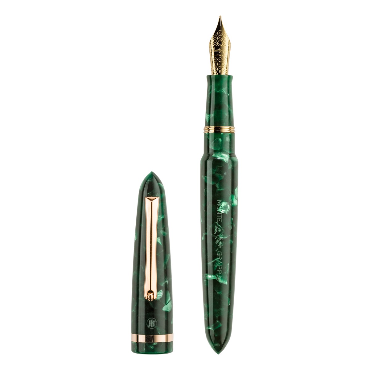 Montegrappa - Venetia - Conifer - Stilografica