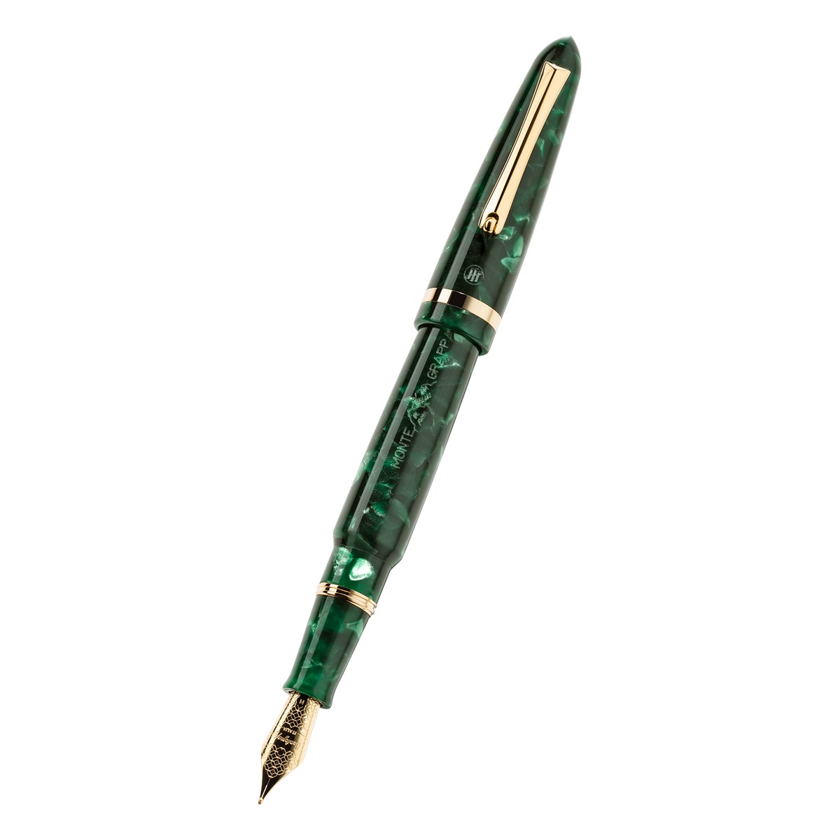 Montegrappa - Venetia - Conifer - Fountain Pen 