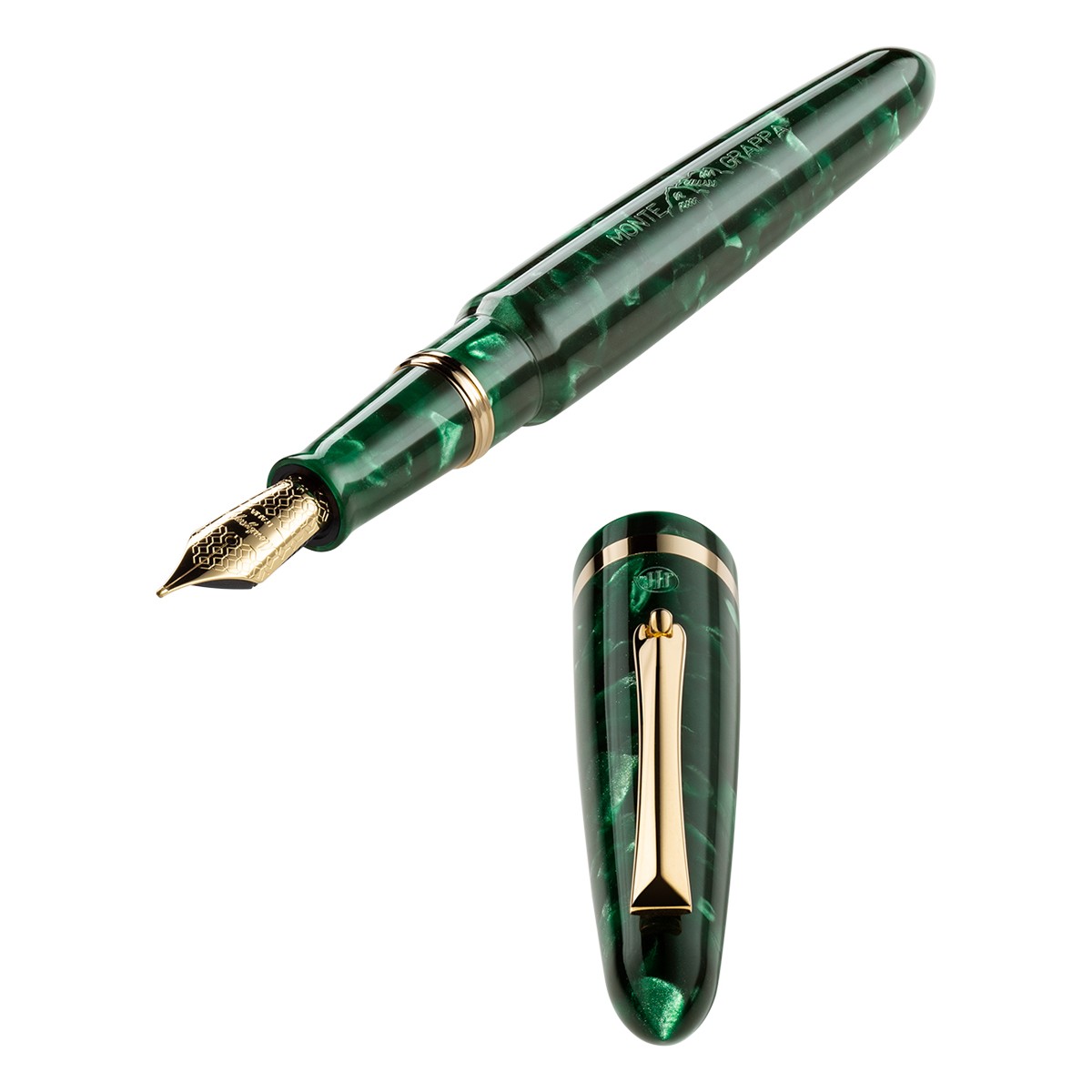 Montegrappa - Venetia - Conifer - Fountain Pen 