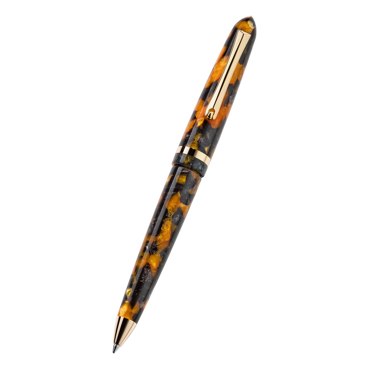 Montegrappa - Venetia - Havana Ambra - Ballpoint Pen