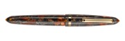 Montegrappa - Venetia - Plume Agate - Fountain Pen - 14kt Gold Nib