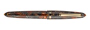 Montegrappa - Venetia - Plume Agate - Fountain Pen - 14kt Gold Nib