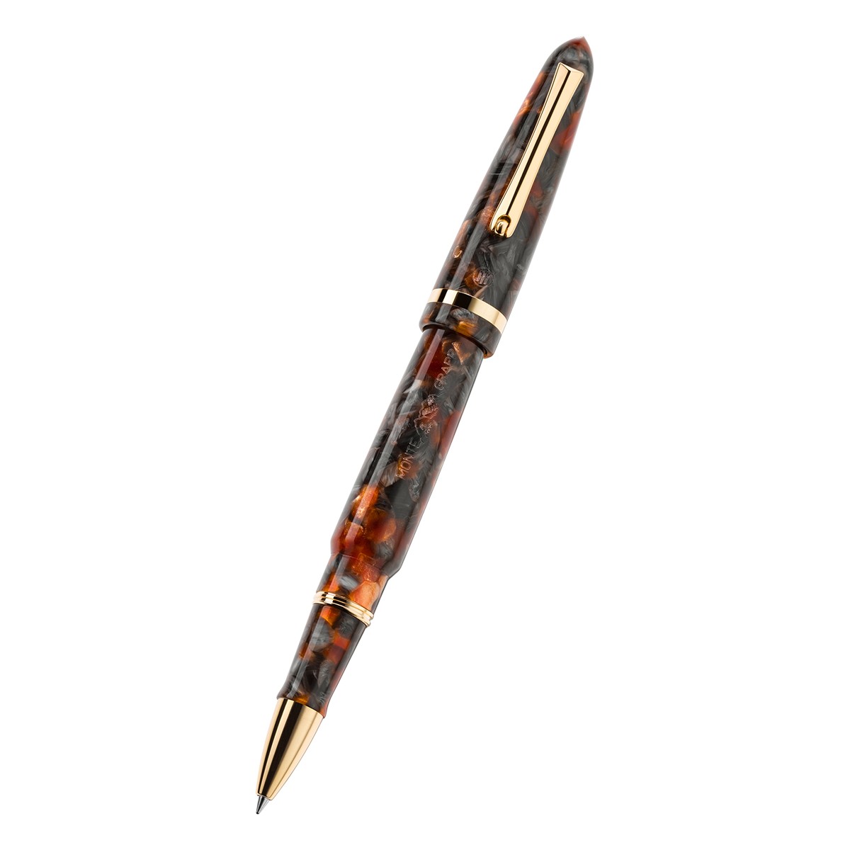 Montegrappa - Venetia - Plume Agate - Rollerball Pen