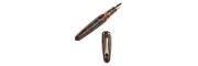 Montegrappa - Venetia - Plume Agate - Fountain Pen - 14kt Gold Nib