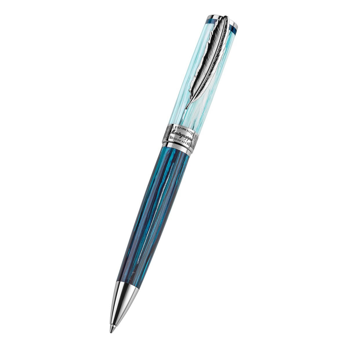 Montegrappa - Wild Arctic - Penna a sfera