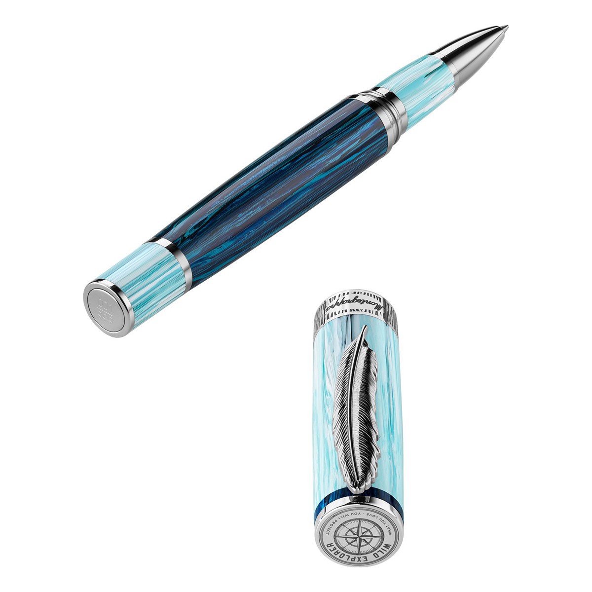 Montegrappa - Wild Arctic - Roller