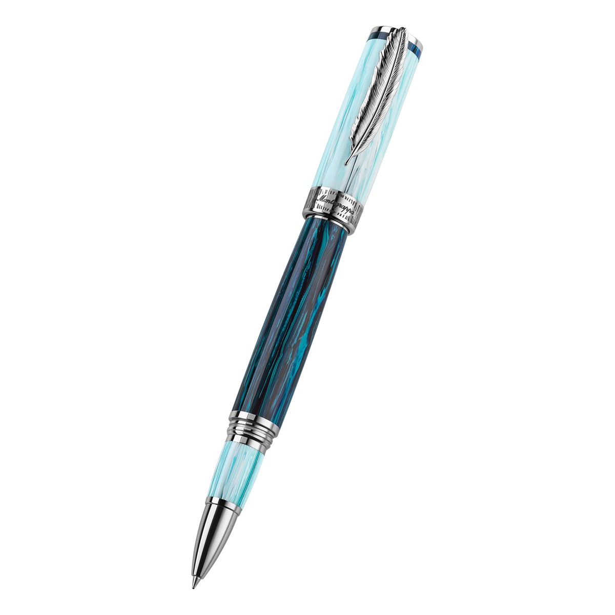 Montegrappa - Wild Arctic -  Rollerball Pen