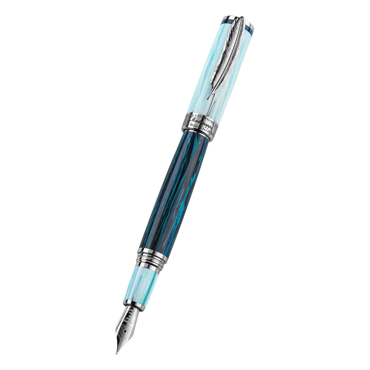 Montegrappa - Wild Arctic - Fountain Pen