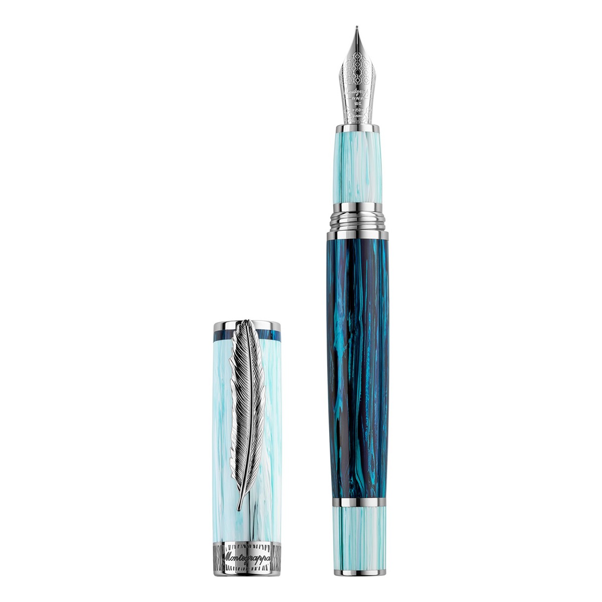 Montegrappa - Wild Arctic - Stilografica