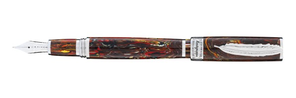 Montegrappa - Wild Savannah Sunset -  Fountain Pen