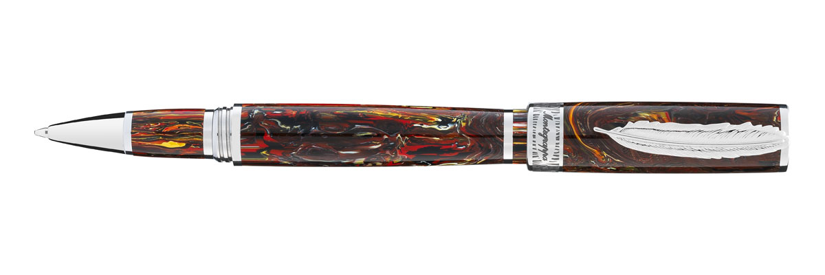 Montegrappa - Wild Savannah Sunset - Roller