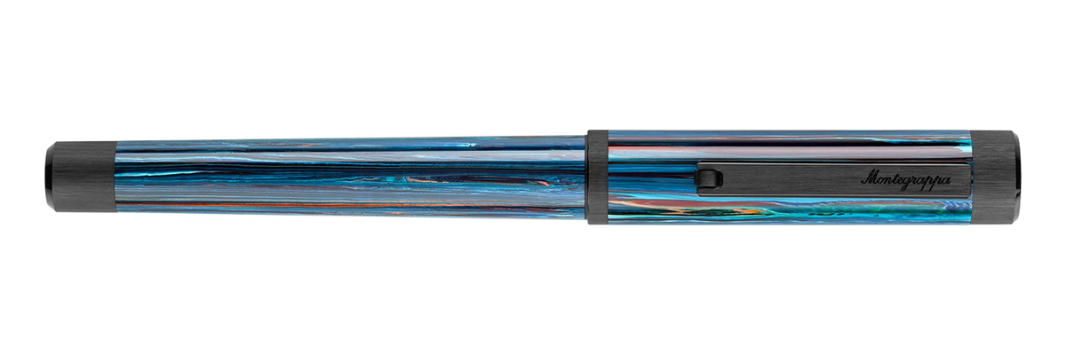 Montegrappa - Zero Zodiac - Rollerball Pen - Libra