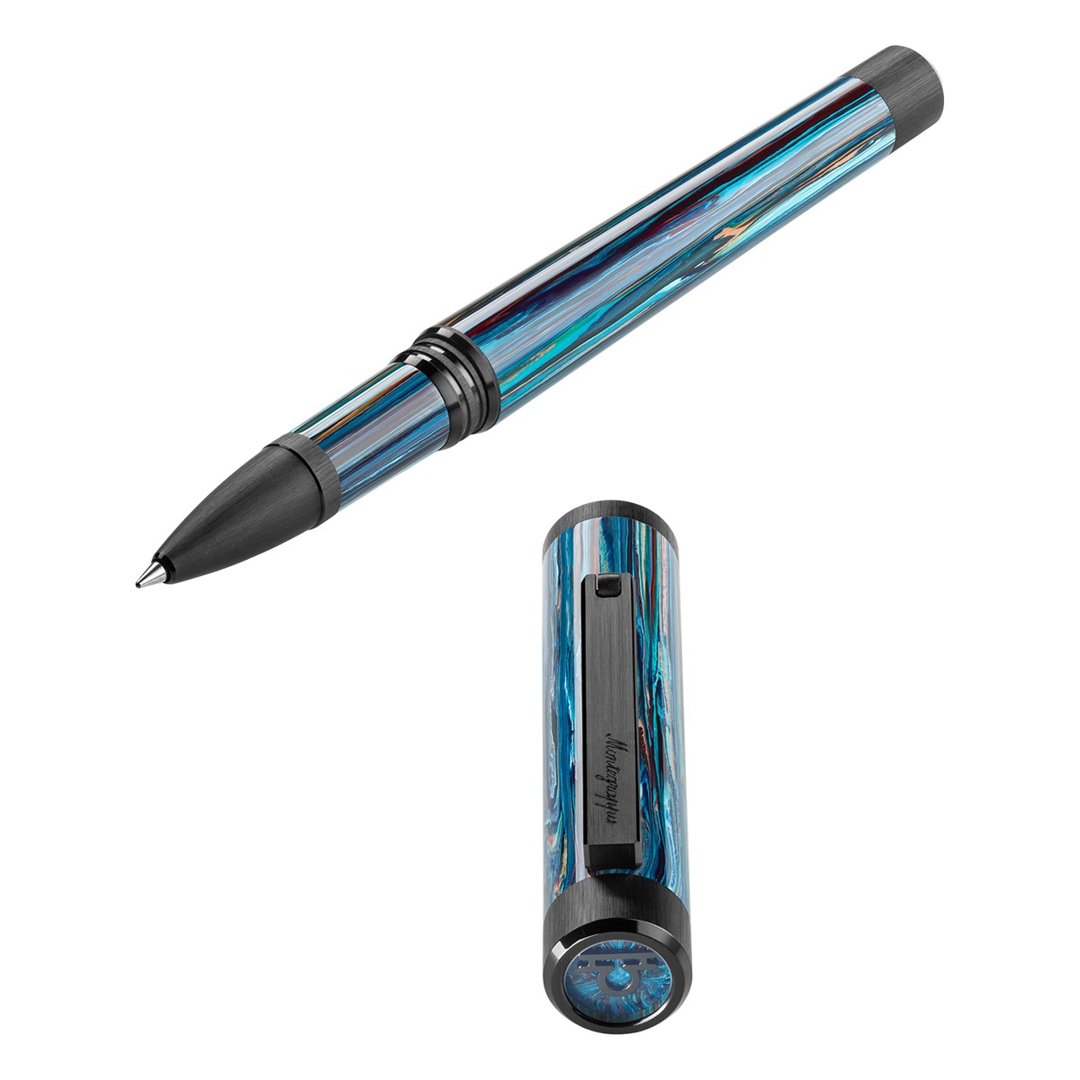 Montegrappa - Zero Zodiac - Roller - Libra