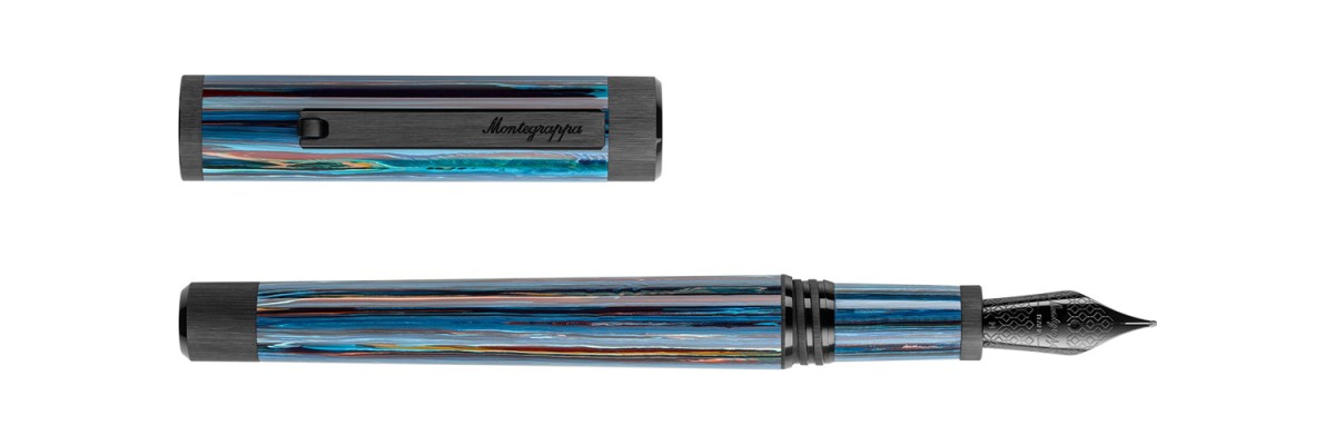 Montegrappa - Zero Zodiac - Fountain Pen - Libra L.E.