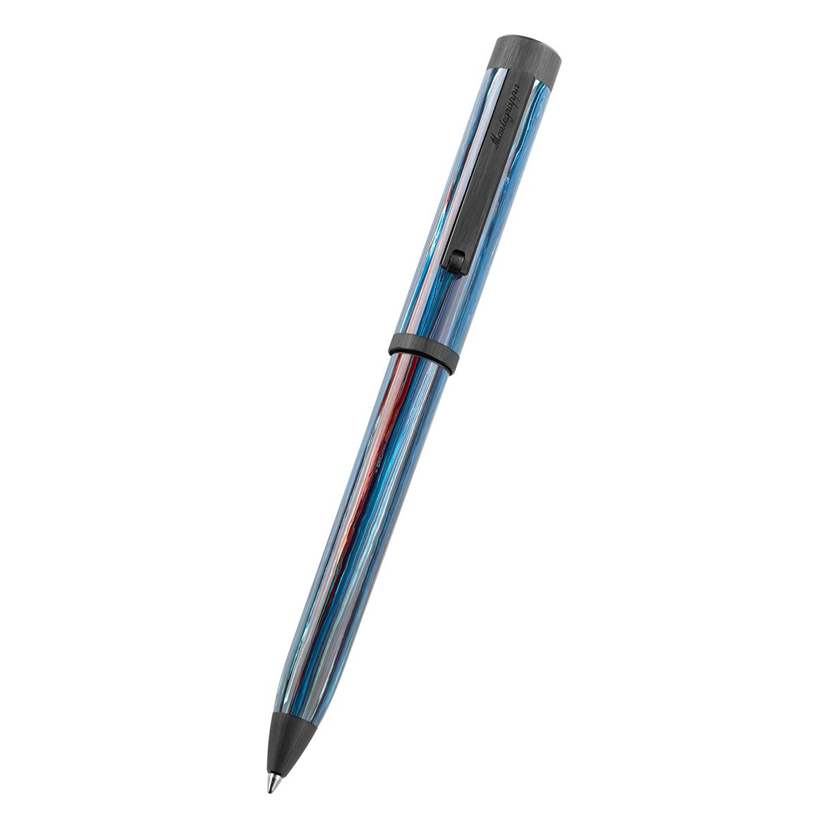 Montegrappa - Zero Zodiac - Ballpoint Pen - Libra