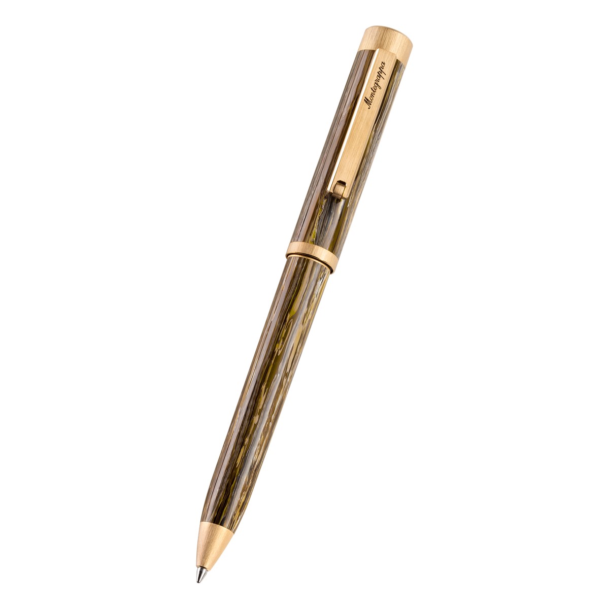 Montegrappa - Zero Zodiac - Penna a sfera - Capricorno