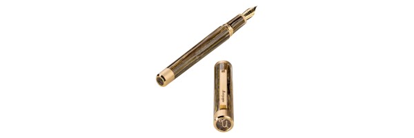 Montegrappa - Zero Zodiac - Fountain Pen - Capricorno