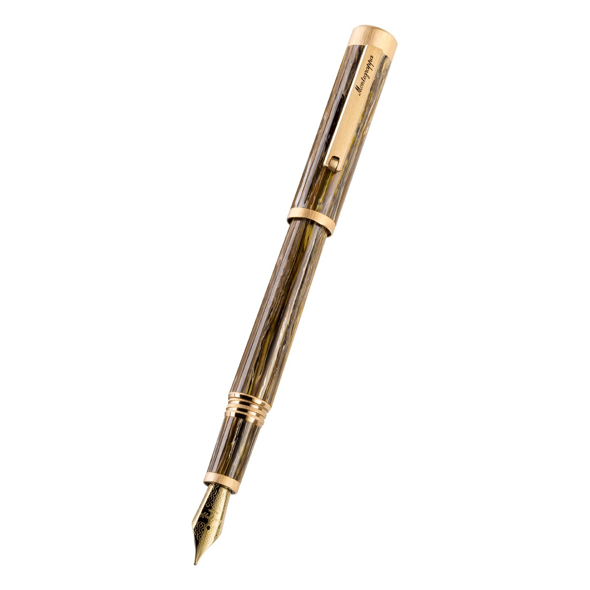 Montegrappa - Zero Zodiac - Fountain Pen - Capricorno