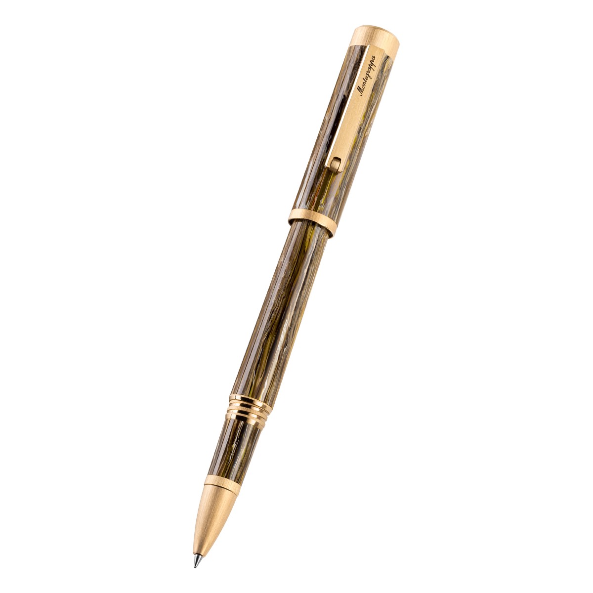 Montegrappa - Zero Zodiac - Roller - Capricorno