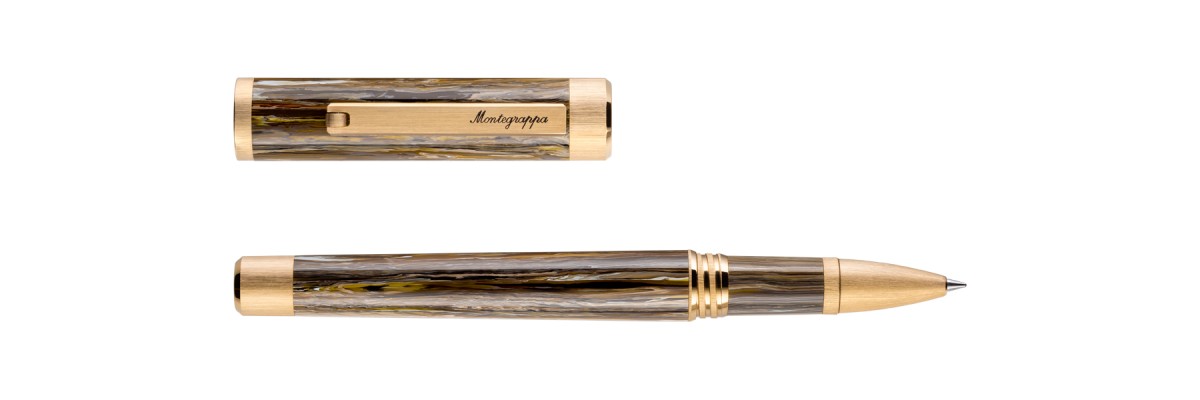 Montegrappa - Zero Zodiac - Rollerball Pen - Capricorno