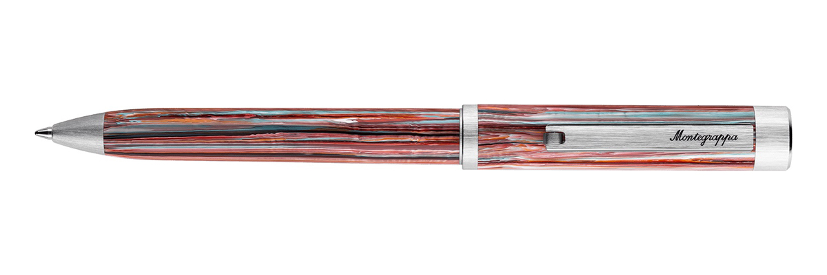 Montegrappa - Zero Zodiac - Ballpoint Pen - Pesci