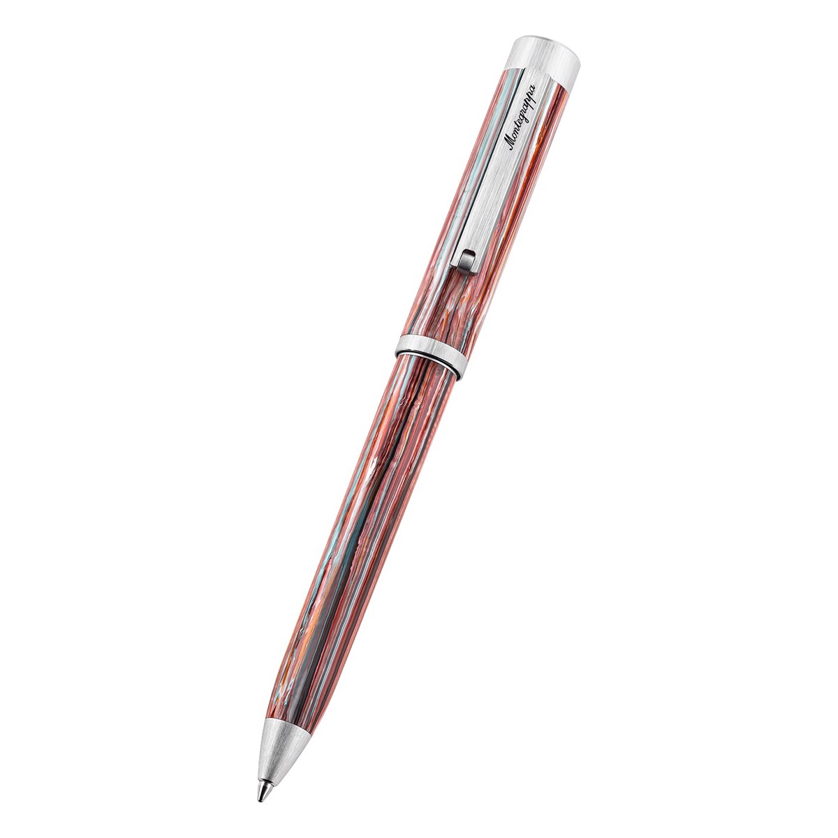 Montegrappa - Zero Zodiac - Ballpoint Pen - Pesci