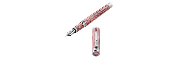 Montegrappa - Zero Zodiac - Fountain Pen - Pesci