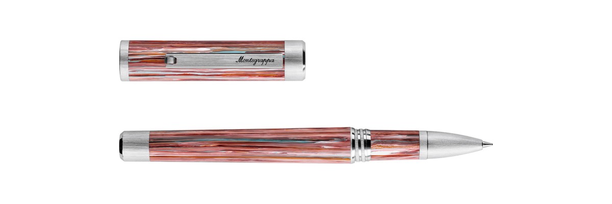 Montegrappa - Zero Zodiac - Roller - Pesci