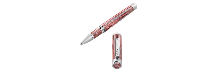 Montegrappa - Zero Zodiac - Rollerball Pen - Pesci