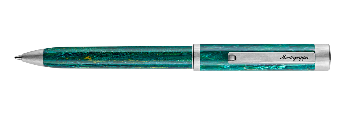 Montegrappa - Zero Zodiac - Penna a sfera - Sagittario