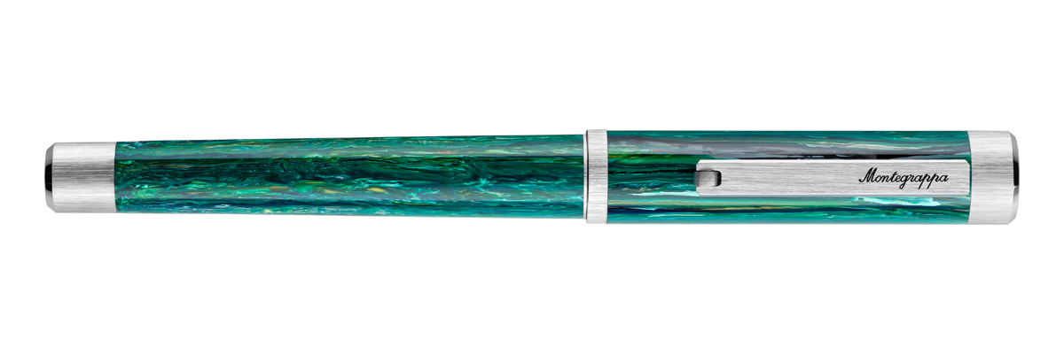 Montegrappa - Zero Zodiac - Fountain Pen - Sagittario