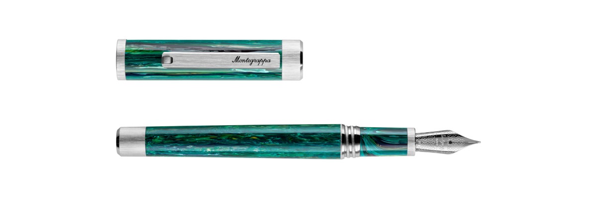 Montegrappa - Zero Zodiac - Fountain Pen - Sagittario L.E.