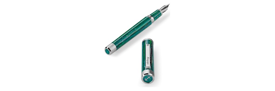 Montegrappa - Zero Zodiac - Fountain Pen - Sagittario