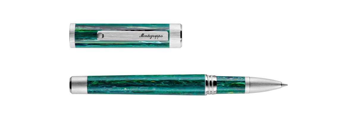 Montegrappa - Zero Zodiac - Rollerball Pen - Sagittario