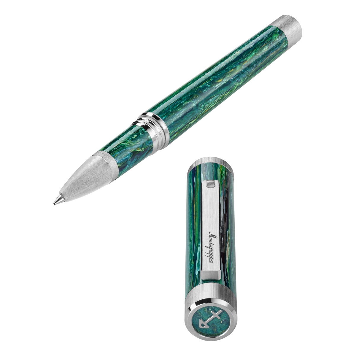 Montegrappa - Zero Zodiac - Rollerball Pen - Sagittario