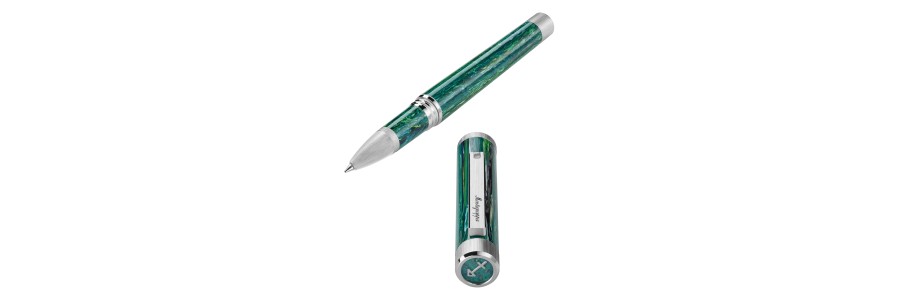 Montegrappa - Zero Zodiac - Rollerball Pen - Sagittario