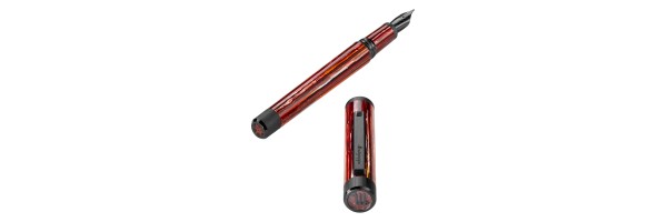 Montegrappa - Zero Zodiac - Fountain Pen - Scorpione