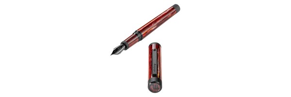 Montegrappa - Zero Zodiac - Fountain Pen - Scorpione L.E.