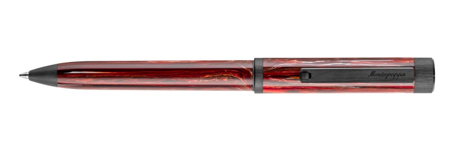 Montegrappa - Zero Zodiac - Ballpoint Pen - Scorpione