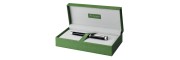 Montegrappa - Zero - Rollerball Pen - Black Palladium