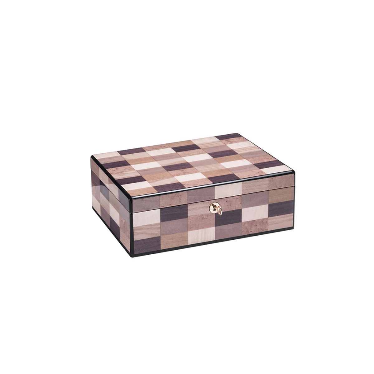 Jewel case - Sestiere wood