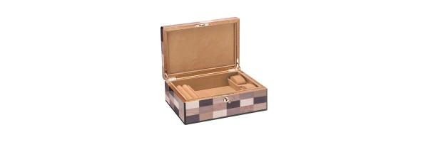Jewel case - Sestiere wood