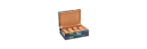 Morici - Cannaregio Watch Case - Laquered wood - 8seats