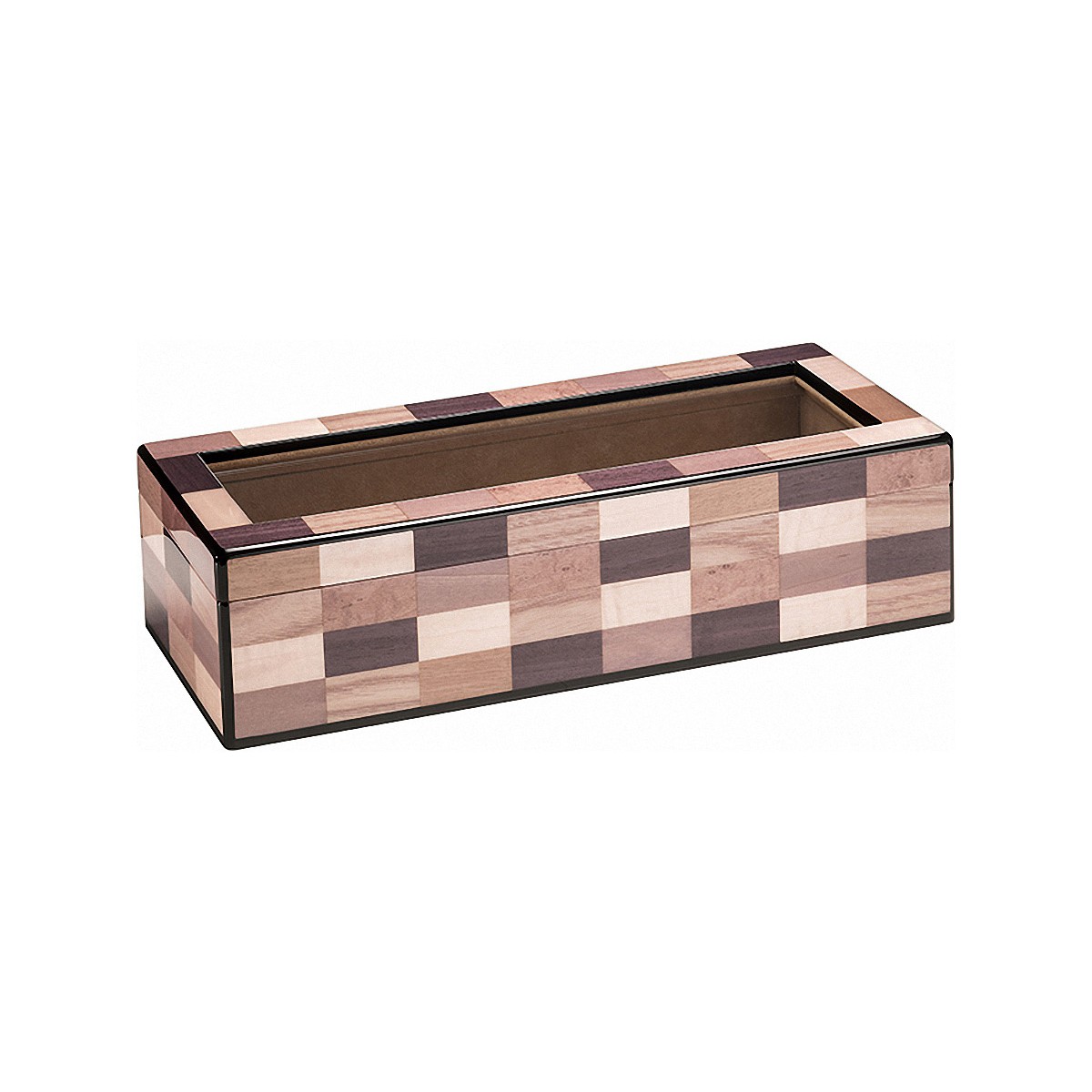 Morici - Sestiere Watch Case - Laquered wood - 6 seats