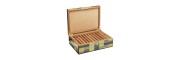 Pen Case - Mestre wood - 20 seats