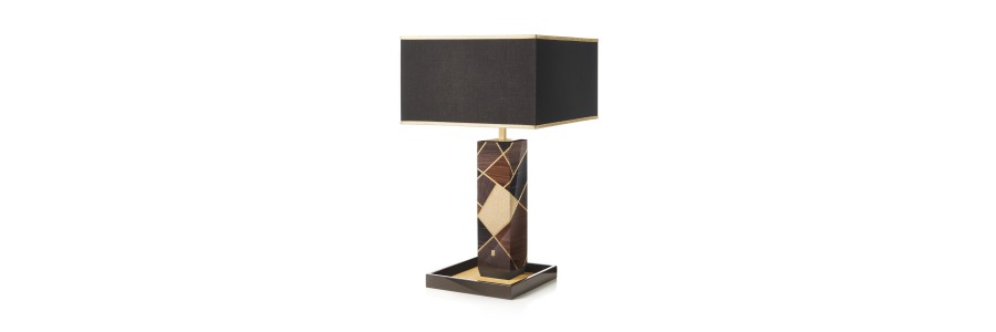 Table Lamp - Morici - Tellux Vulcano