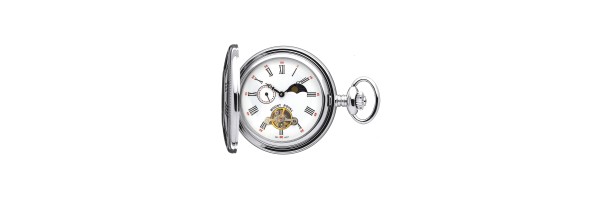 Mount Royal - Pocket Watch - Mechanical Movement - MRB31C