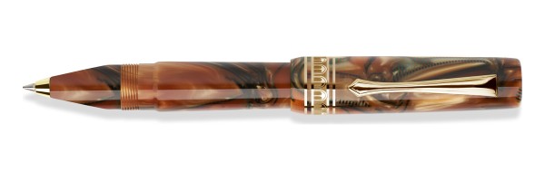 Nettuno - N-E - Anemone Yellow Gold - Rollerball pen